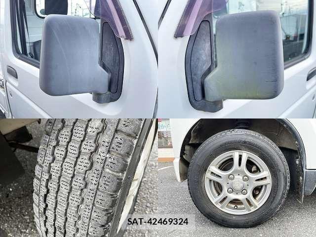Suzuki CARRY TRUCK 2008-10 8658367-5