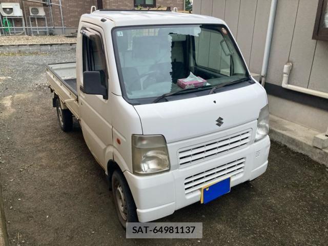 Suzuki CARRY TRUCK 2012-01 8658370-0