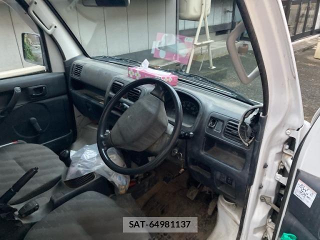 Suzuki CARRY TRUCK 2012-01 8658370-10