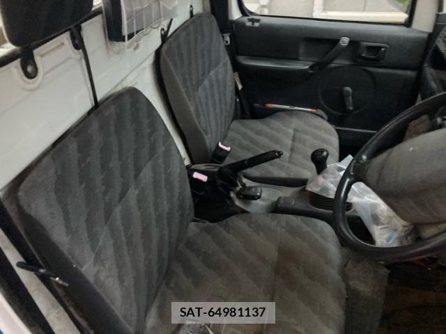 Suzuki CARRY TRUCK 2012-01 8658370-11