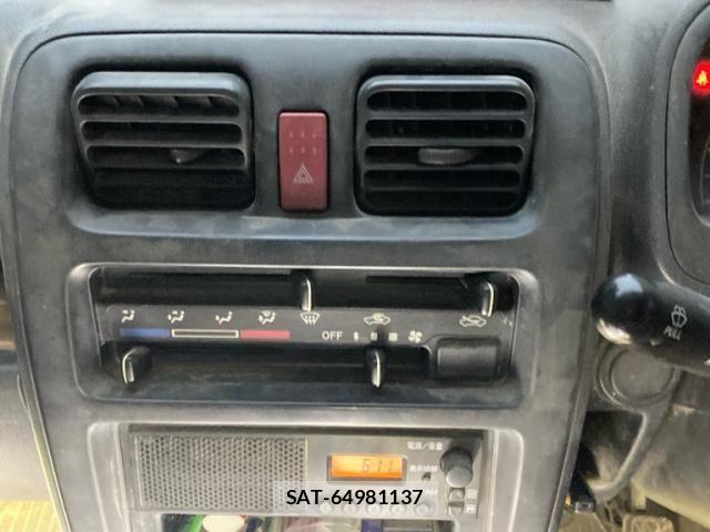 Suzuki CARRY TRUCK 2012-01 8658370-14