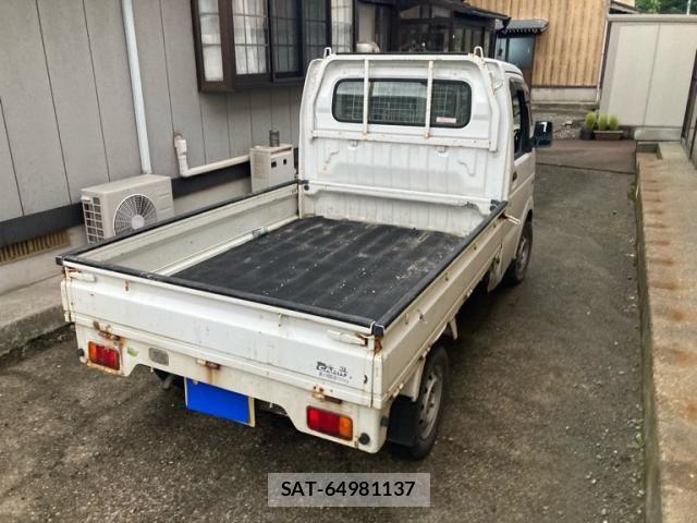 Suzuki CARRY TRUCK 2012-01 8658370-1