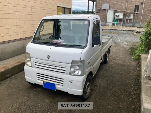 Suzuki CARRY TRUCK 2012-01 8658370-4