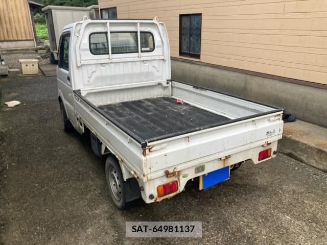 Suzuki CARRY TRUCK 2012-01 8658370-5