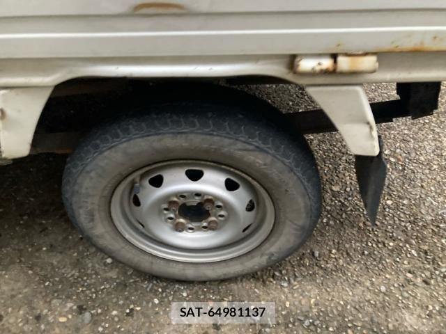 Suzuki CARRY TRUCK 2012-01 8658370-6