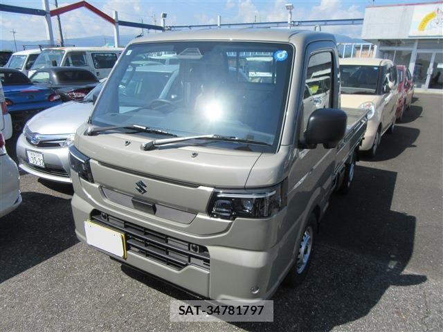 Suzuki CARRY TRUCK 2026-01 8665919-0