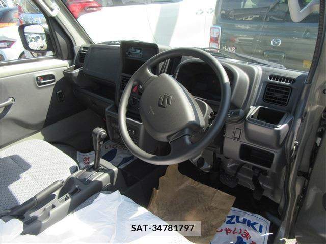 Suzuki CARRY TRUCK 2026-01 8665919-4