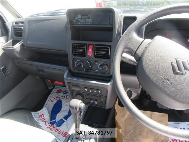 Suzuki CARRY TRUCK 2026-01 8665919-5