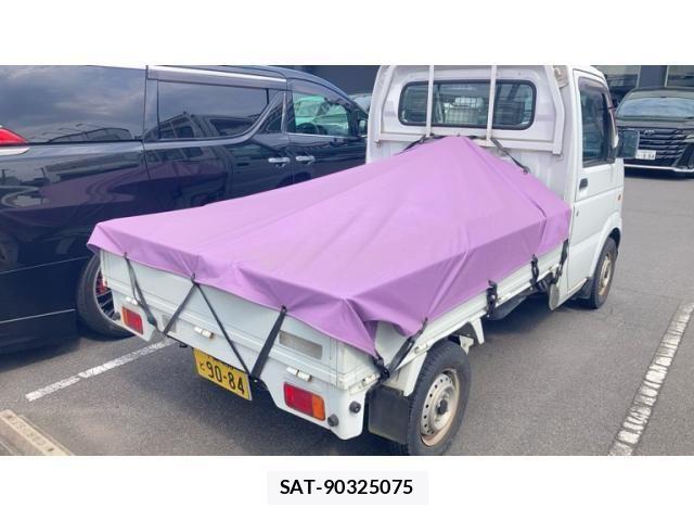 Suzuki CARRY TRUCK 2006-07 8658372-12