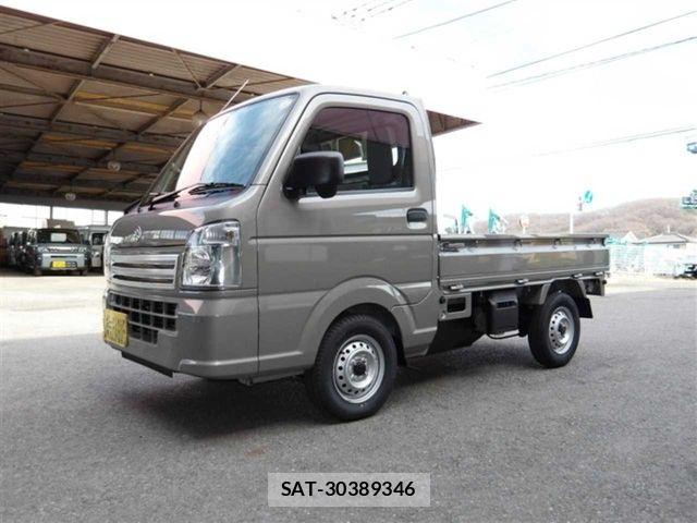 Suzuki CARRY TRUCK 2025-12 8658358-0