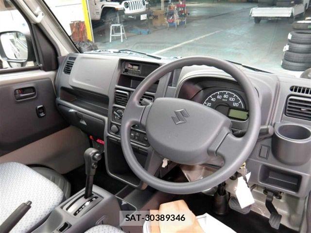 Suzuki CARRY TRUCK 2025-12 8658358-3