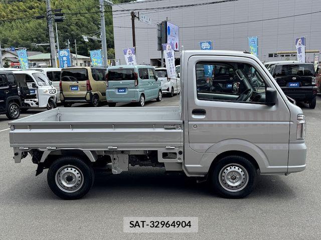 Suzuki CARRY TRUCK 2025-03 8658362-4