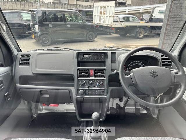Suzuki CARRY TRUCK 2025-03 8658362-6