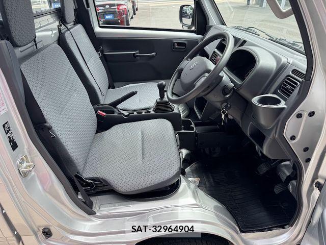 Suzuki CARRY TRUCK 2025-03 8658362-7