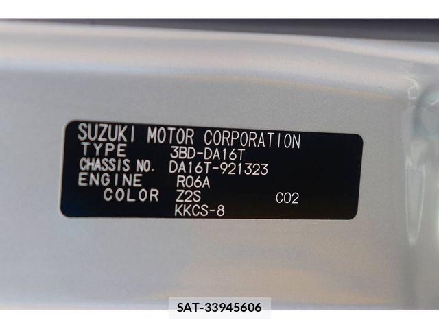 Suzuki CARRY TRUCK 2026-03 8665918-28