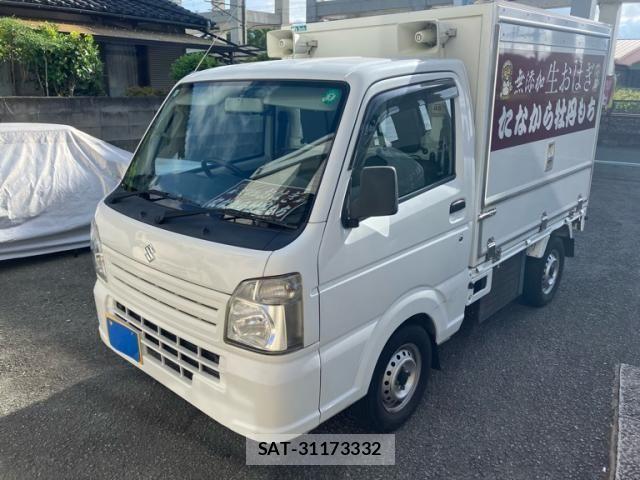 Suzuki CARRY TRUCK 2015-09 8658365-0