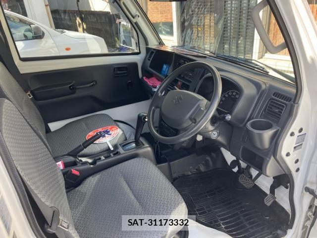 Suzuki CARRY TRUCK 2015-09 8658365-10
