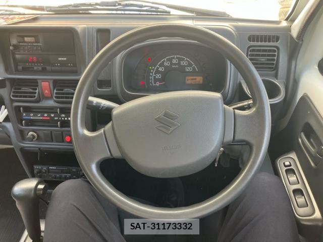 Suzuki CARRY TRUCK 2015-09 8658365-12