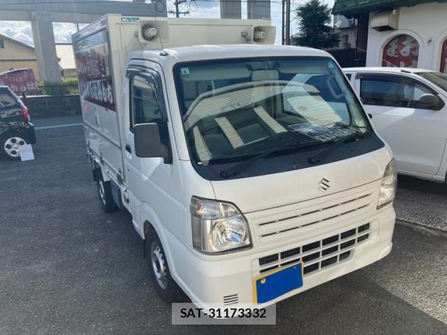 Suzuki CARRY TRUCK 2015-09 8658365-1