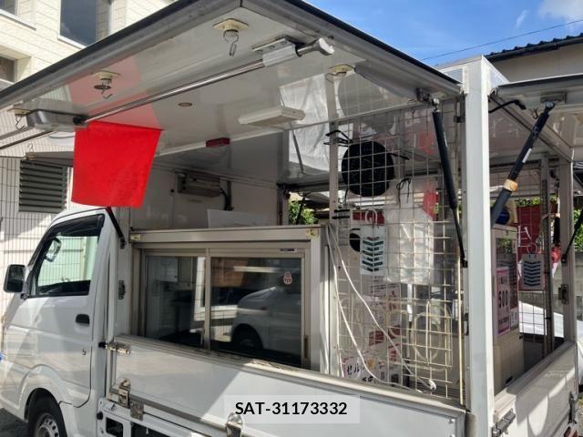 Suzuki CARRY TRUCK 2015-09 8658365-19