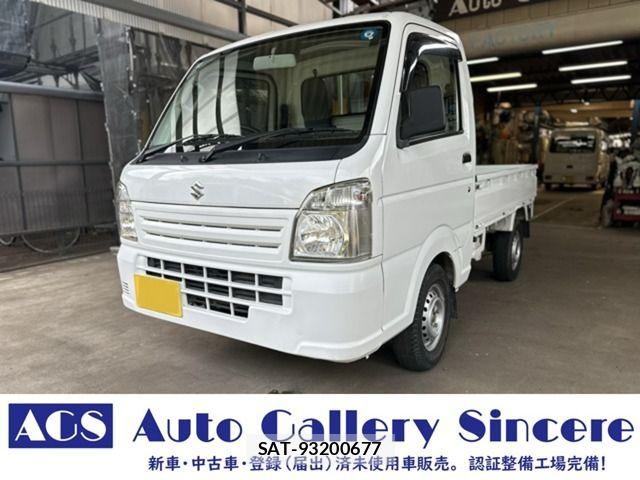 Suzuki CARRY TRUCK 2014-06 8665921-0