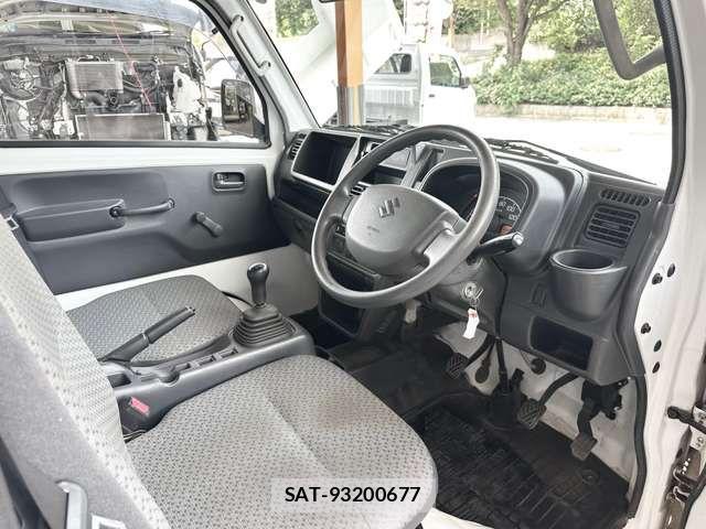 Suzuki CARRY TRUCK 2014-06 8665921-15