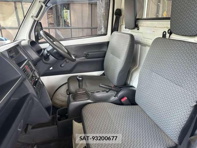 Suzuki CARRY TRUCK 2014-06 8665921-16