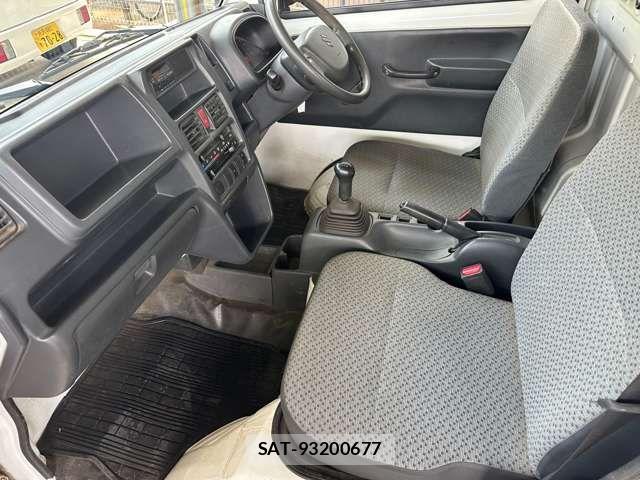 Suzuki CARRY TRUCK 2014-06 8665921-17