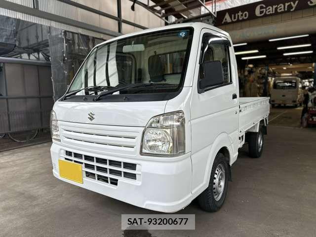 Suzuki CARRY TRUCK 2014-06 8665921-18