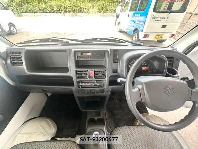 Suzuki CARRY TRUCK 2014-06 8665921-1
