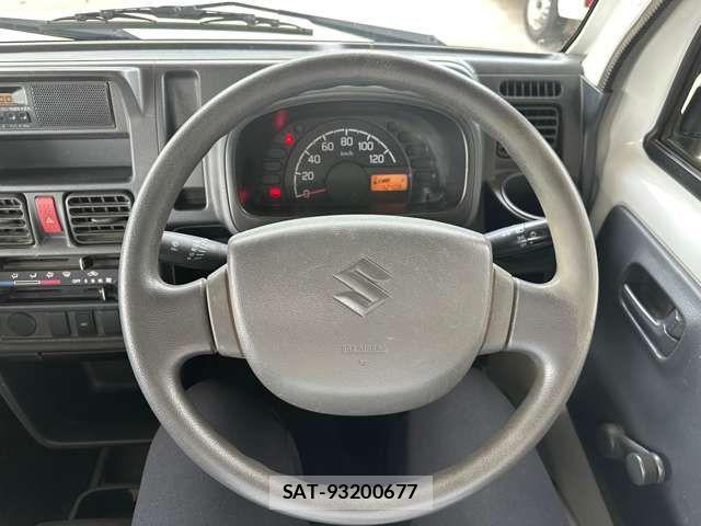 Suzuki CARRY TRUCK 2014-06 8665921-2