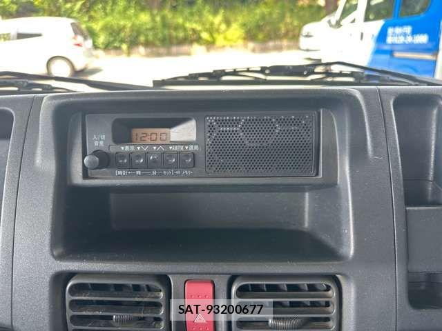 Suzuki CARRY TRUCK 2014-06 8665921-3