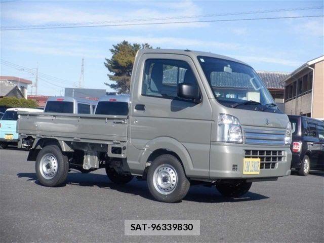 Suzuki CARRY TRUCK 2025-12 8658360-0