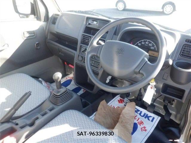 Suzuki CARRY TRUCK 2025-12 8658360-1