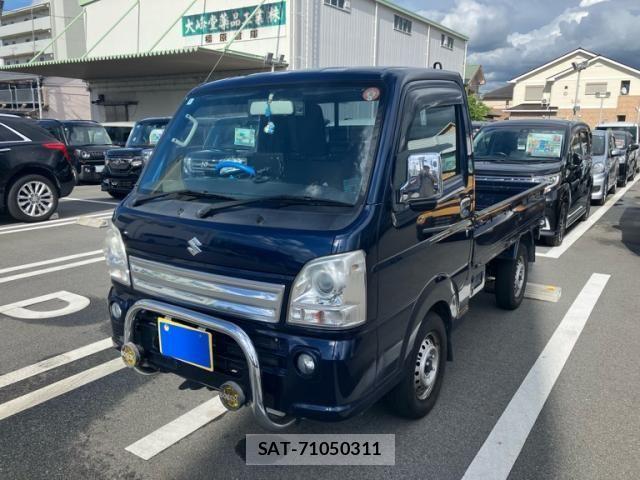 Suzuki CARRY TRUCK 2015-06 8658368-1