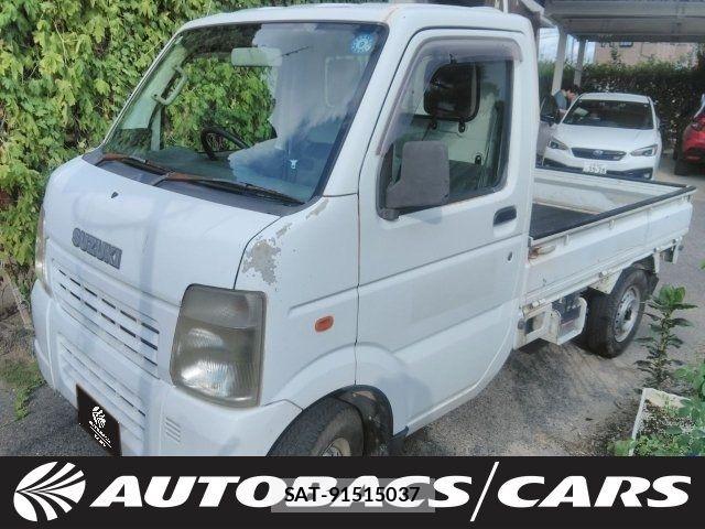 Suzuki CARRY TRUCK 2007-01 8665920-0