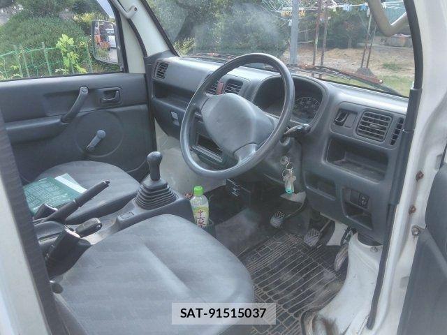 Suzuki CARRY TRUCK 2007-01 8665920-1