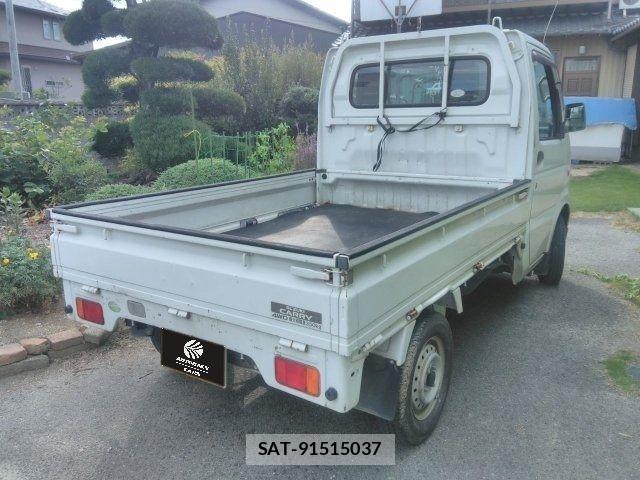 Suzuki CARRY TRUCK 2007-01 8665920-2