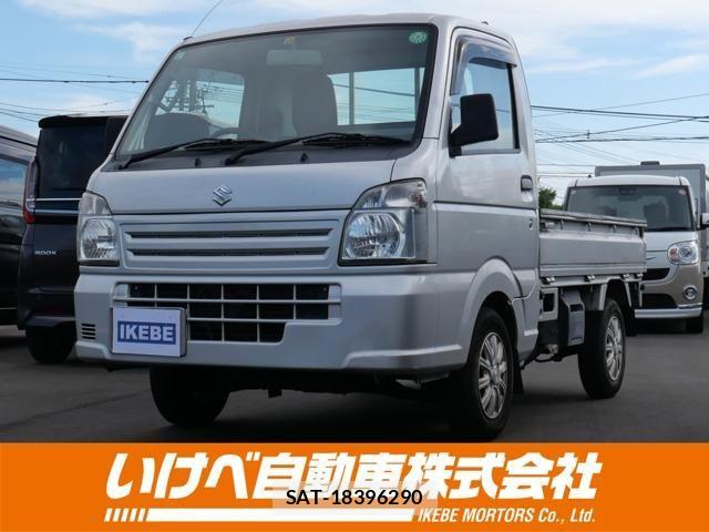 Suzuki CARRY TRUCK 2018-12 8658366-0