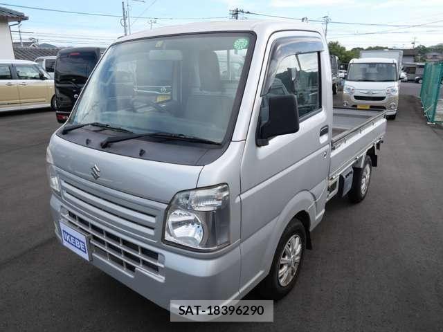 Suzuki CARRY TRUCK 2018-12 8658366-1