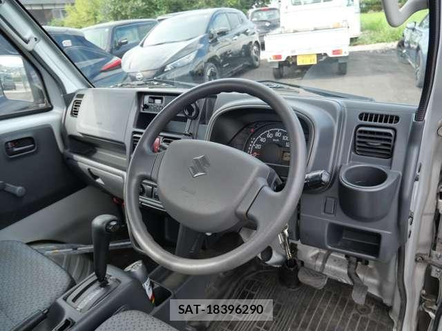 Suzuki CARRY TRUCK 2018-12 8658366-24