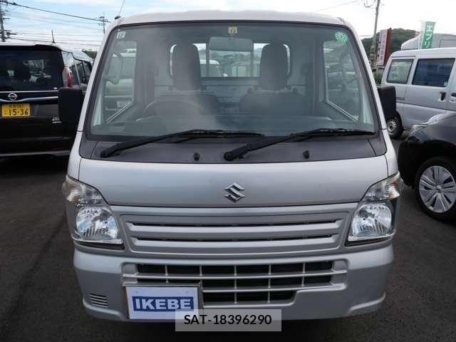Suzuki CARRY TRUCK 2018-12 8658366-2