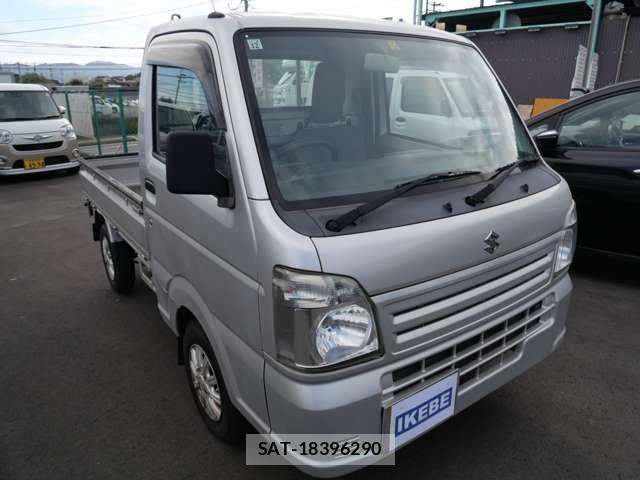 Suzuki CARRY TRUCK 2018-12 8658366-3