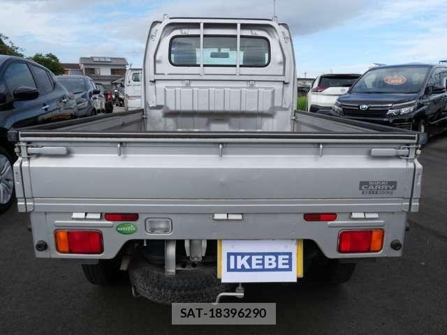 Suzuki CARRY TRUCK 2018-12 8658366-5