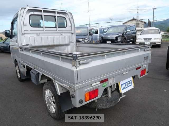 Suzuki CARRY TRUCK 2018-12 8658366-6