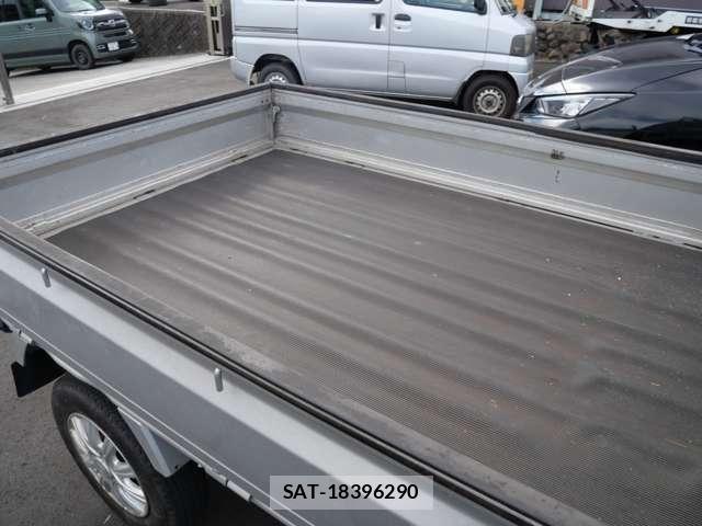 Suzuki CARRY TRUCK 2018-12 8658366-8