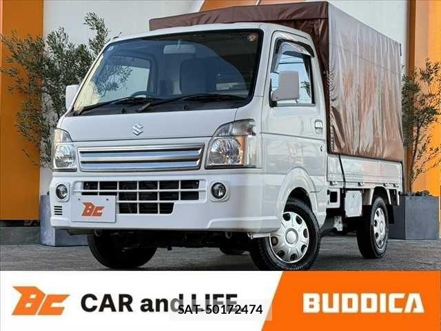 Suzuki CARRY TRUCK 2017-01 8658369-0