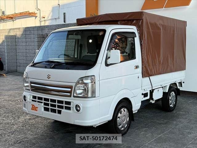 Suzuki CARRY TRUCK 2017-01 8658369-9
