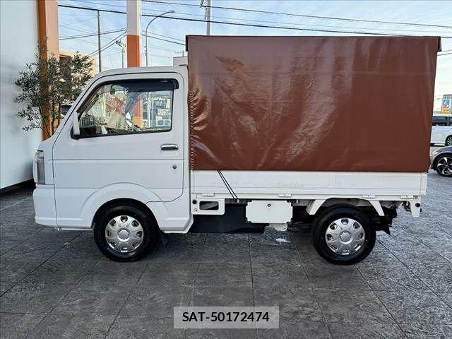 Suzuki CARRY TRUCK 2017-01 8658369-10
