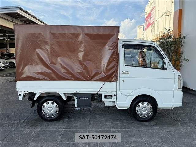 Suzuki CARRY TRUCK 2017-01 8658369-11